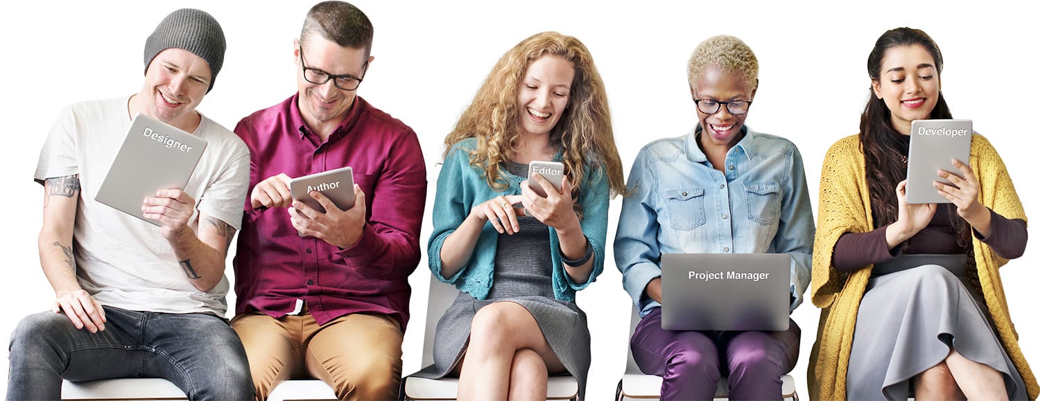 DigiCore - Cloud based digital publishing software